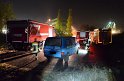 Einsatz BF Koeln Kfz geborgen Porz Josef Lindner Weg P82